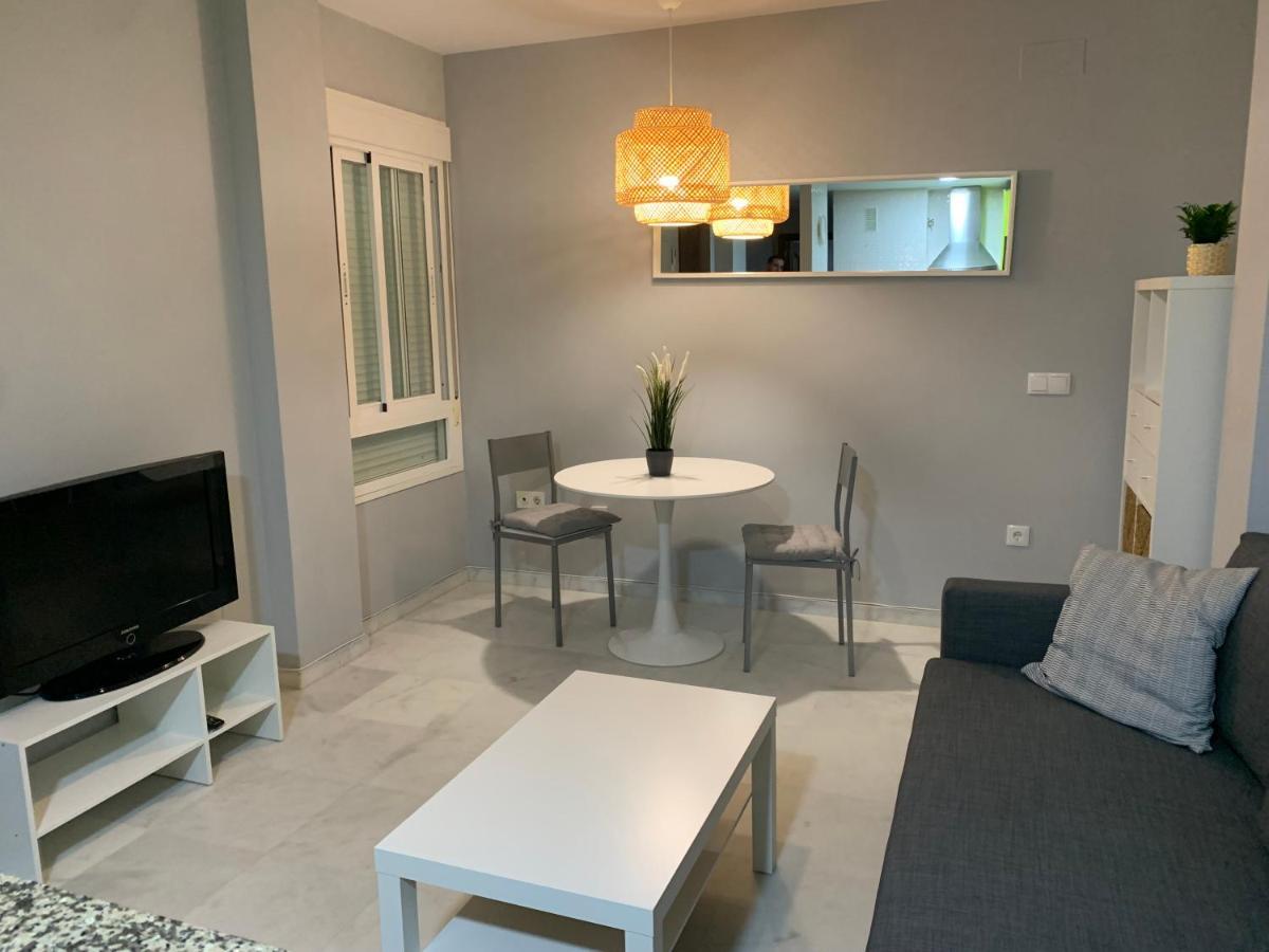 Apartamento A 5 Minutos De La Playa De La Caleta 加的斯 外观 照片