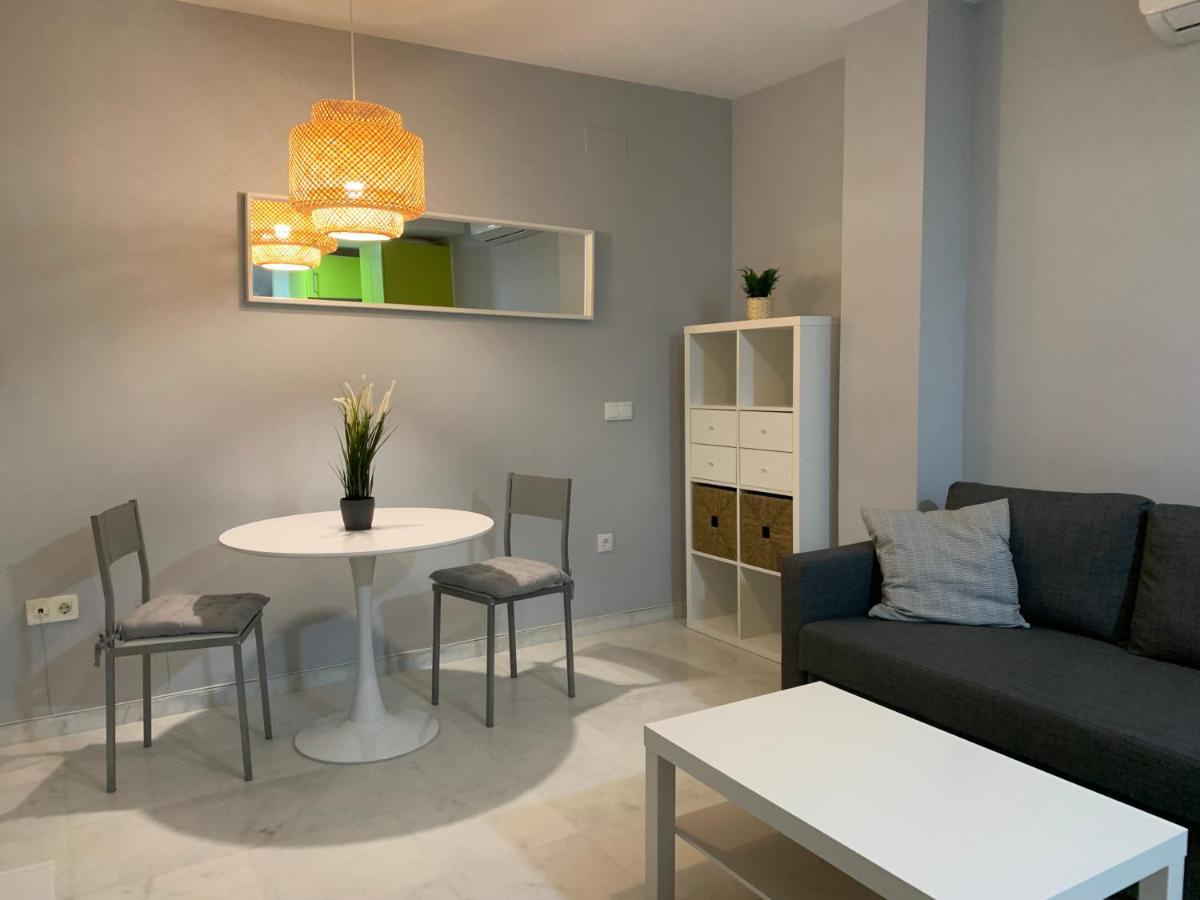 Apartamento A 5 Minutos De La Playa De La Caleta 加的斯 外观 照片