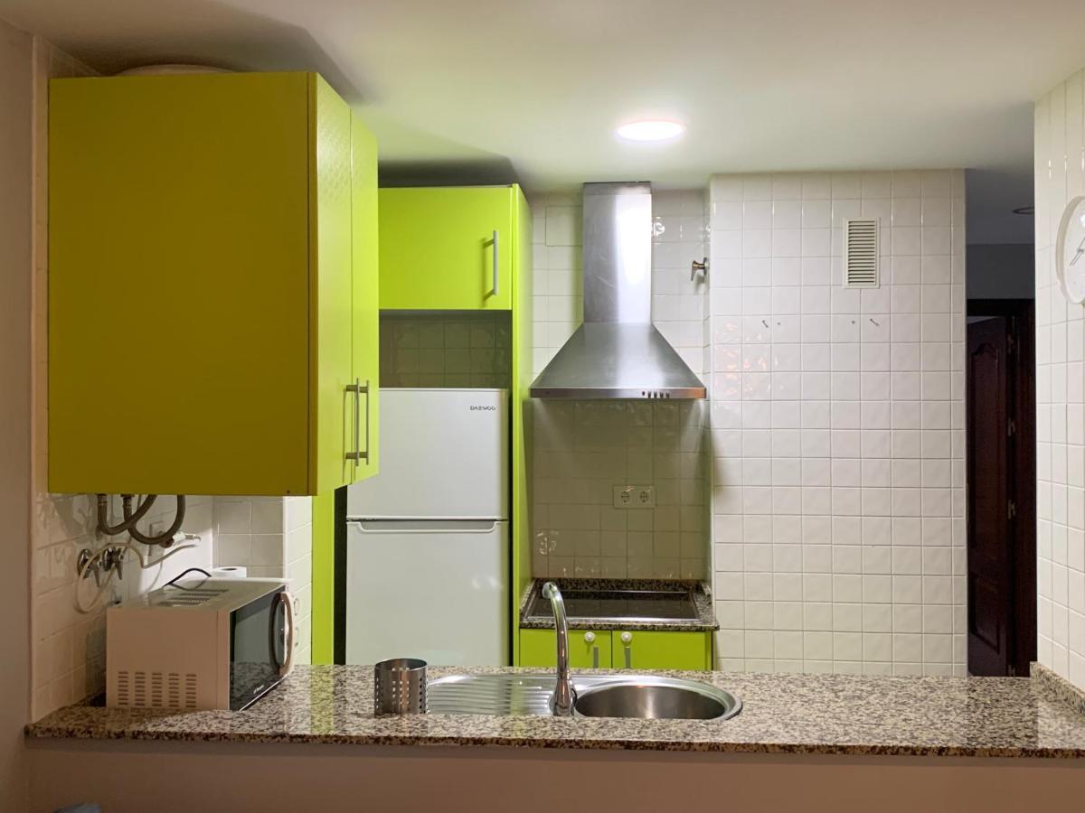 Apartamento A 5 Minutos De La Playa De La Caleta 加的斯 外观 照片
