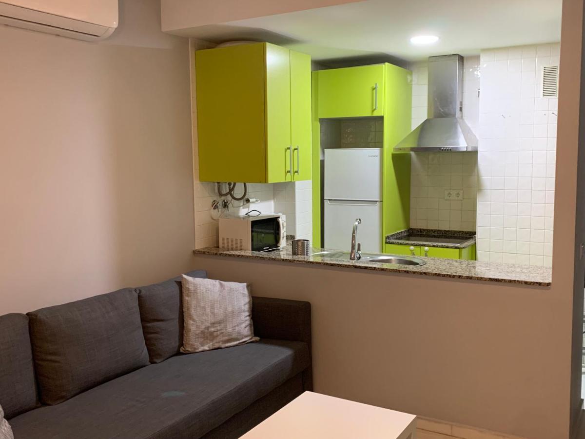 Apartamento A 5 Minutos De La Playa De La Caleta 加的斯 外观 照片
